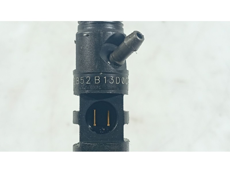 Recambio de inyector para renault kangoo (kc0/1_) 1.5 dci (kc08, kc09) referencia OEM IAM   