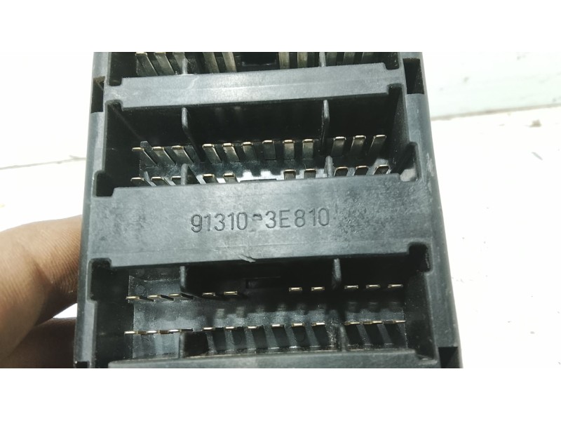 Recambio de modulo electronico para kia sorento i (jc) 2.5 crdi referencia OEM IAM   