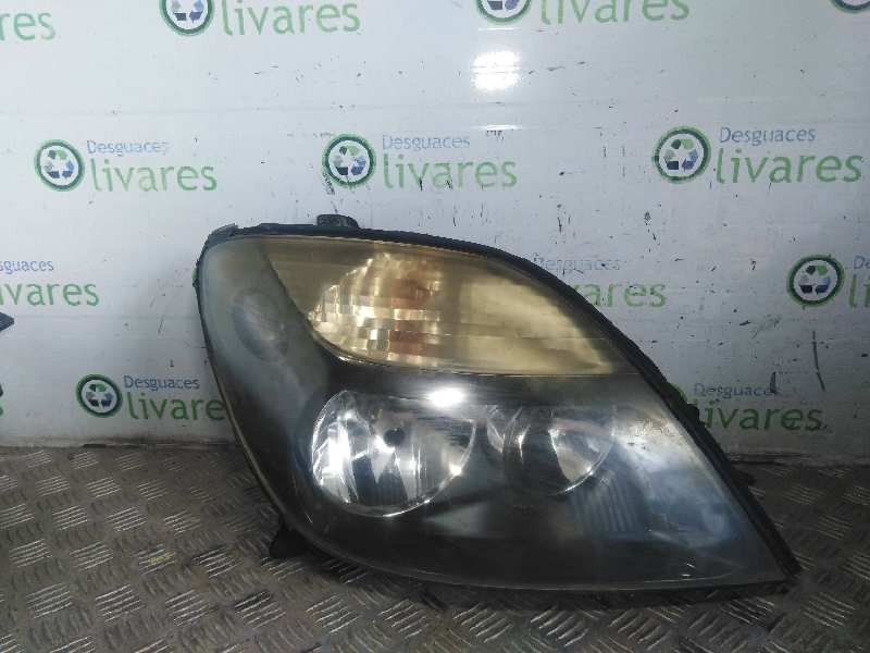 Recambio de faro derecho para  referencia OEM IAM   