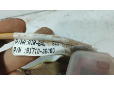 Recambio de cinturon seguridad delantero izquierdo para kia sorento i (jc) 2.5 crdi referencia OEM IAM    2