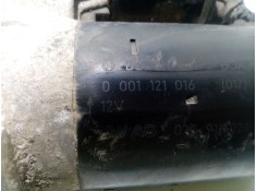 Recambio de motor de arranque para volkswagen polo (9n1) 1.2 12v referencia OEM IAM 02T911023G 02T911023GX  2