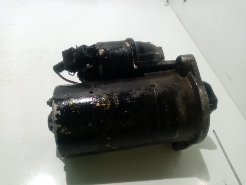 Recambio de motor de arranque para seat ibiza (6k1) referencia OEM IAM 02A911024D 02A911024DX 