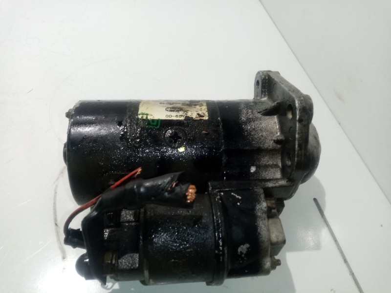 Recambio de motor de arranque para seat ibiza (6k1) referencia OEM IAM 02A911024D 02A911024DX 