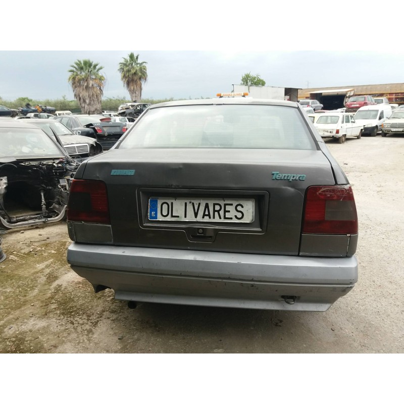 fiat tempra berlina (159) 1.6 cat   |   0.90 - 0.96 | 1990 - 1996 | 78 cv / 57 kw del año 1990