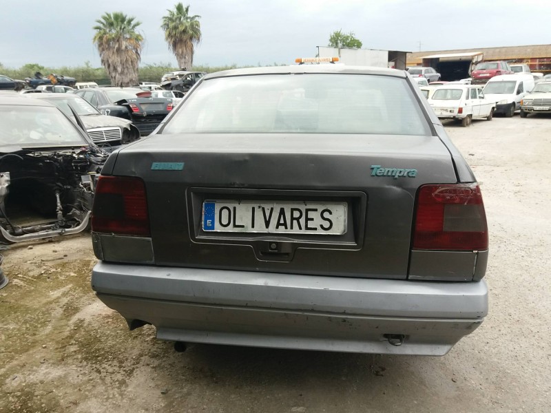 fiat tempra berlina (159) 1.6 cat   |   0.90 - 0.96 | 1990 - 1996 | 78 cv / 57 kw del año 1990