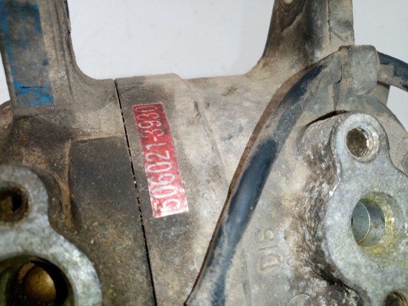 Recambio de compresor aire acondicionado para nissan terrano/terrano.ii (r20) avenue referencia OEM IAM 5060213930  