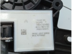 Recambio de elevalunas trasero izquierdo para citroën c4 iii (ba_, bb_, bc_) 1.2 puretech 130 (bahnsa, bahnsb) referencia OEM IA 2