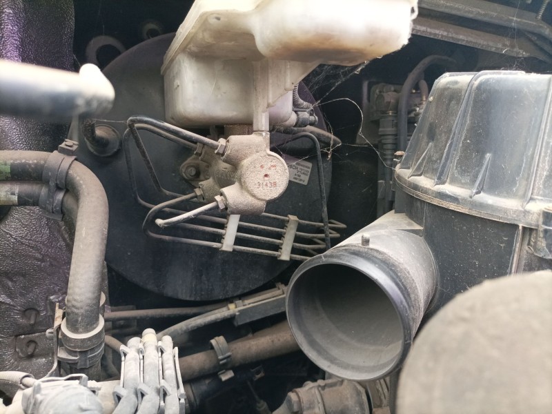 Recambio de servofreno para peugeot boxer furgoneta (244) 2.8 hdi referencia OEM IAM A15246812916 0204024593 4535R0