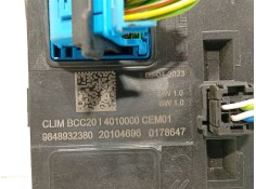 Recambio de modulo electronico para citroën c4 iii (ba_, bb_, bc_) 1.2 puretech 130 (bahnsa, bahnsb) referencia OEM IAM    2