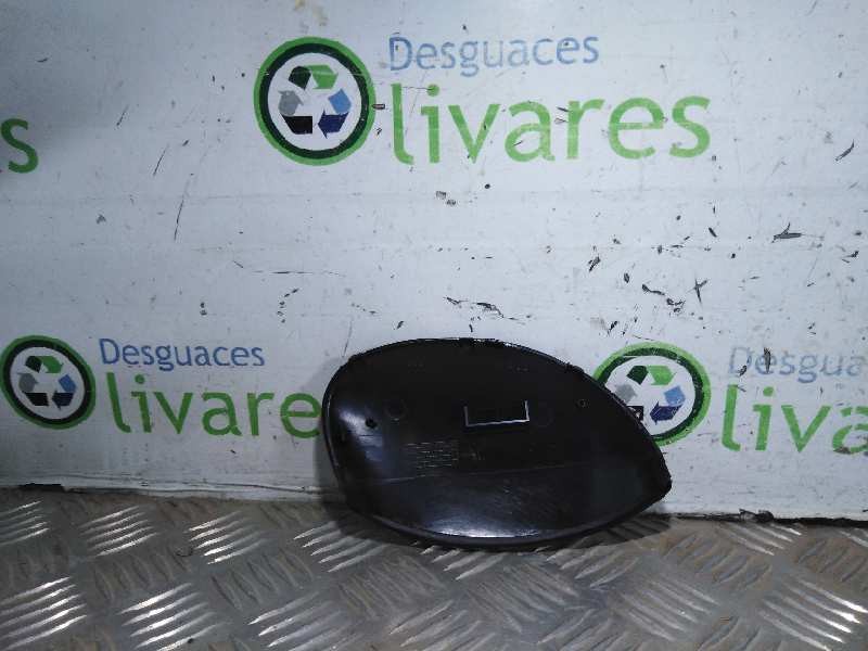 Recambio de carcasa retrovisor izquierdo para  referencia OEM IAM 6343283  