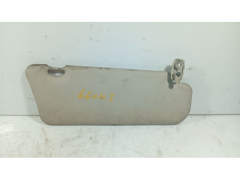 Recambio de parasol izquierdo para fiat stilo (192_) 1.9 jtd (192_xf1a) referencia OEM IAM   