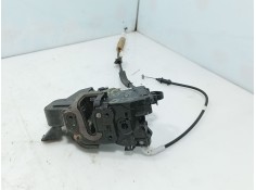 Recambio de cerradura puerta delantera izquierda para citroën c4 iii (ba_, bb_, bc_) 1.2 puretech 130 (bahnsa, bahnsb) referenci