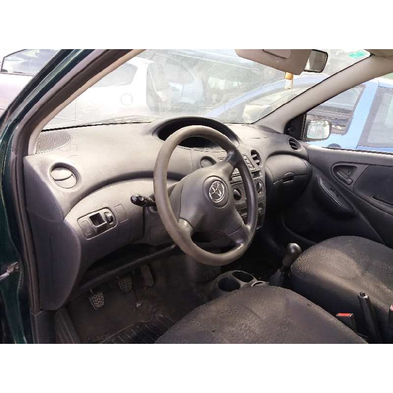 toyota yaris (ncp1/nlp1/scp1) 1.0 cat   |   0.99 - 0.05 | 1999 - 2005 | 65 cv / 48 kw del año 1999