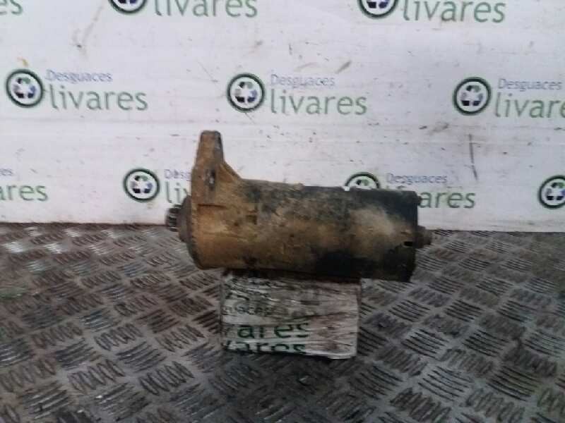 Recambio de motor arranque para seat ibiza (6k) cl   |   09.95 - 12.96 | 1995 - 1996 | 68 cv / 50 kw referencia OEM IAM   