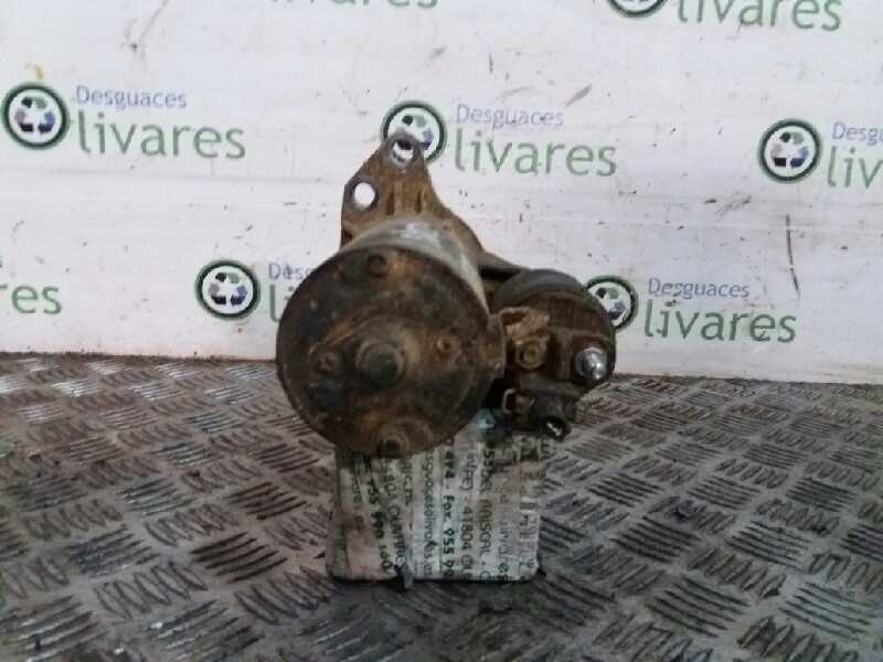 Recambio de motor arranque para seat ibiza (6k) cl   |   09.95 - 12.96 | 1995 - 1996 | 68 cv / 50 kw referencia OEM IAM   