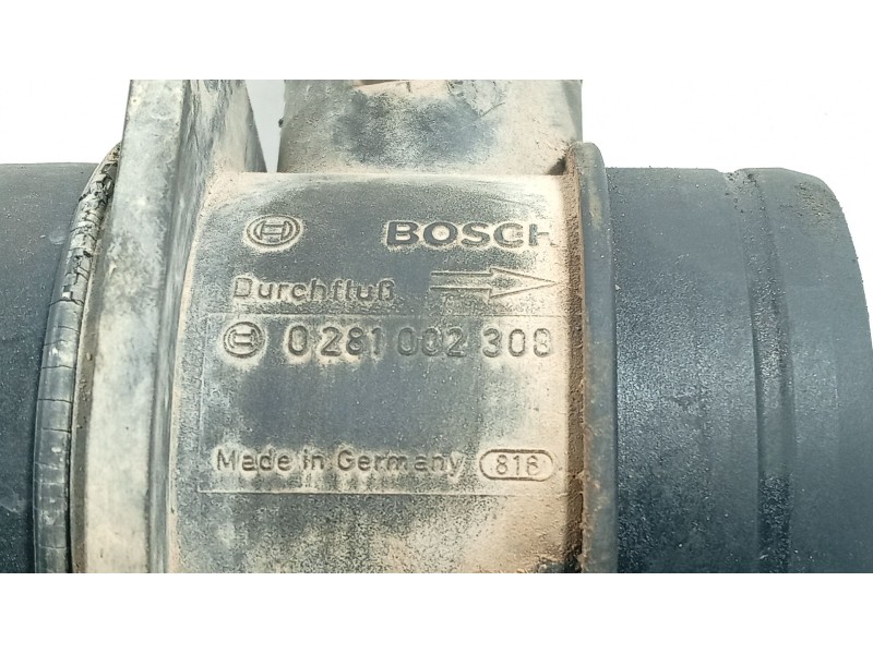 Recambio de caudalimetro para fiat stilo (192_) 1.9 jtd (192_xf1a) referencia OEM IAM   