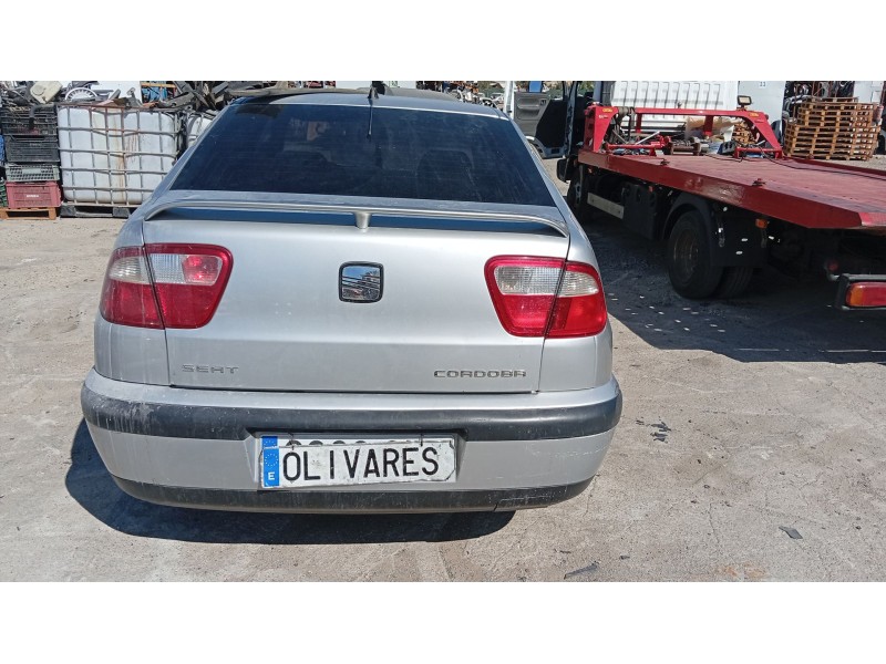 seat cordoba vario (6k5) del año 2000