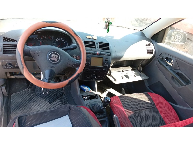seat cordoba vario (6k5) del año 2000