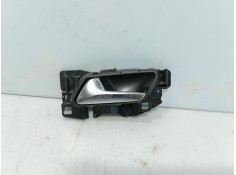 Recambio de maneta interior trasera izquierda para citroën c4 iii (ba_, bb_, bc_) 1.2 puretech 130 (bahnsa, bahnsb) referencia O