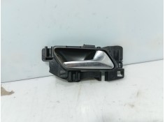 Recambio de maneta interior trasera derecha para citroën c4 iii (ba_, bb_, bc_) 1.2 puretech 130 (bahnsa, bahnsb) referencia OEM