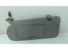 Recambio de parasol izquierdo para kia sorento i (jc) 2.5 crdi referencia OEM IAM   