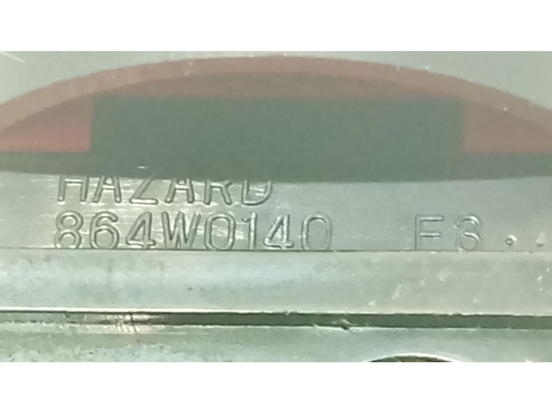 Recambio de warning para kia sorento i (jc) 2.5 crdi referencia OEM IAM   
