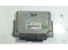 Recambio de centralita motor uce para fiat stilo (192_) 1.9 jtd (192_xf1a) referencia OEM IAM   
