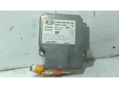Recambio de centralita airbag para kia sorento i (jc) 2.5 crdi referencia OEM IAM   