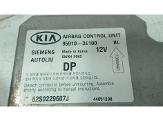 Recambio de centralita airbag para kia sorento i (jc) 2.5 crdi referencia OEM IAM    2