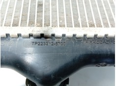 Recambio de radiador agua para citroën c4 iii (ba_, bb_, bc_) 1.2 puretech 130 (bahnsa, bahnsb) referencia OEM IAM    2
