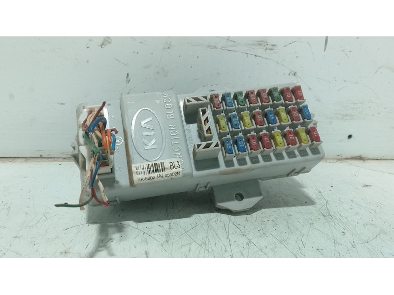 Recambio de modulo electronico para kia sorento i (jc) 2.5 crdi referencia OEM IAM   
