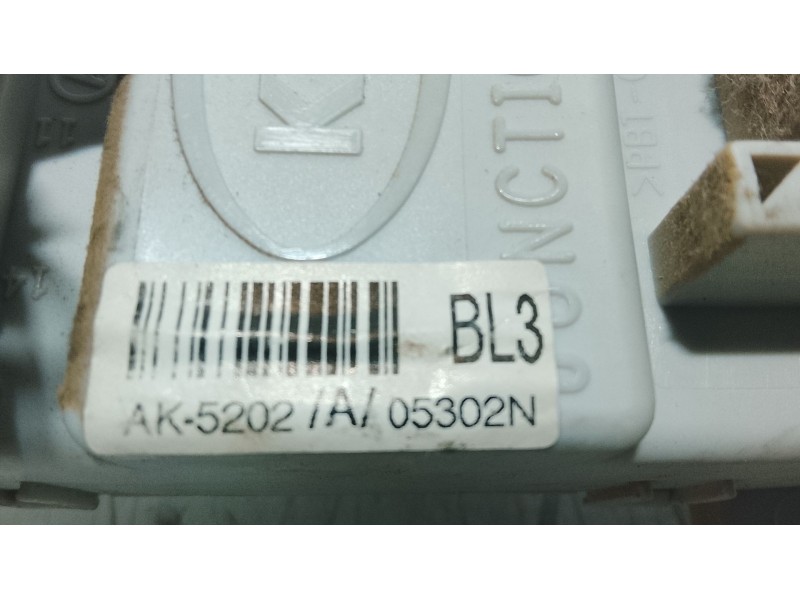 Recambio de modulo electronico para kia sorento i (jc) 2.5 crdi referencia OEM IAM   