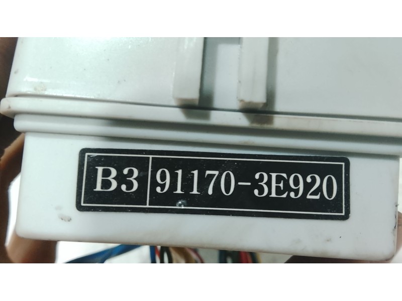 Recambio de modulo electronico para kia sorento i (jc) 2.5 crdi referencia OEM IAM   