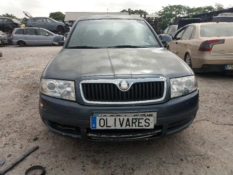 skoda superb (3u4) 1.9 tdi   |   0.02 - ... | 2002 | 116 cv / 85 kw del año 2002