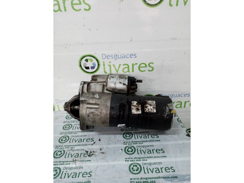Recambio de motor arranque para  referencia OEM IAM   
