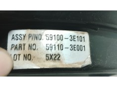 Recambio de servofreno para kia sorento i (jc) 2.5 crdi referencia OEM IAM    2