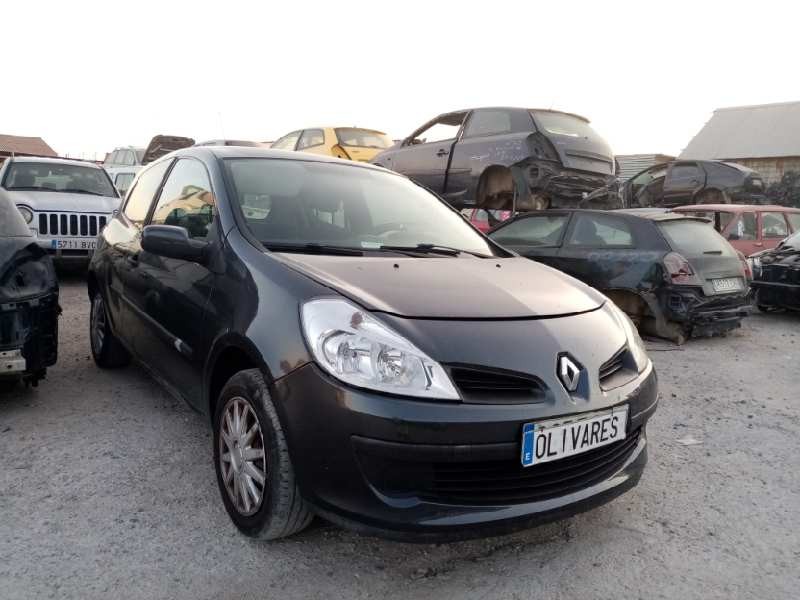 renault clio iii 1.5 dci diesel cat   |   0.05 - ... | 2005 | 86 cv / 63 kw del año 2005