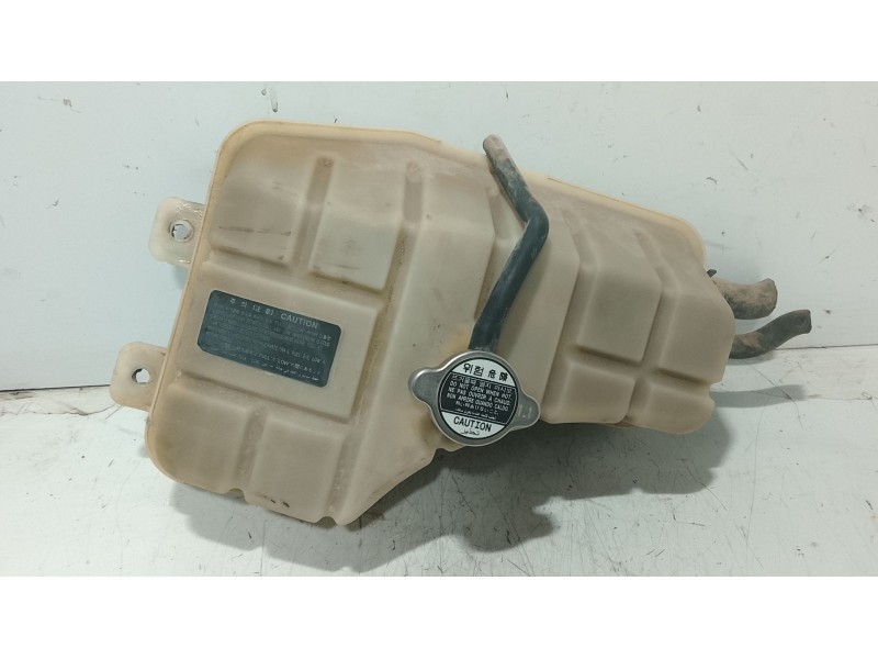 Recambio de deposito expansion para kia sorento i (jc) 2.5 crdi referencia OEM IAM   