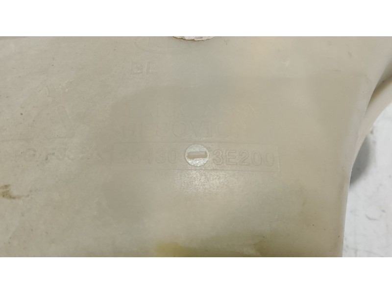 Recambio de deposito expansion para kia sorento i (jc) 2.5 crdi referencia OEM IAM   
