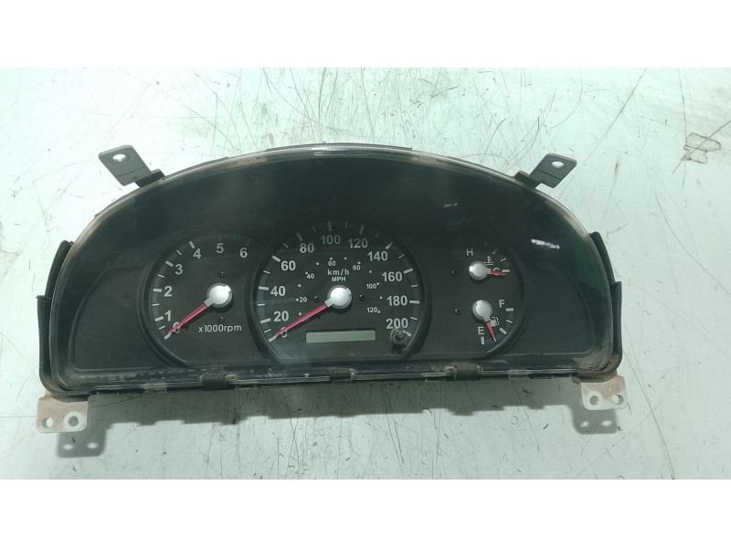 Recambio de cuadro instrumentos para kia sorento i (jc) 2.5 crdi referencia OEM IAM   