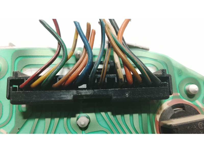 Recambio de cuadro instrumentos para kia sorento i (jc) 2.5 crdi referencia OEM IAM   