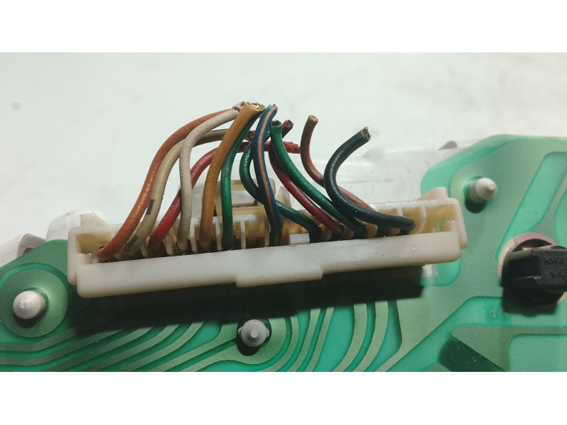 Recambio de cuadro instrumentos para kia sorento i (jc) 2.5 crdi referencia OEM IAM   