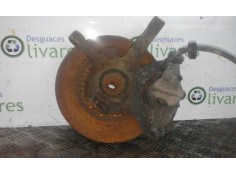 Recambio de mangueta delantera izquierda para renault kangoo (f/kc0) 1.4 rapid plus   |   12.02 - ... | 2002 | 82 cv / 60 kw ref 2
