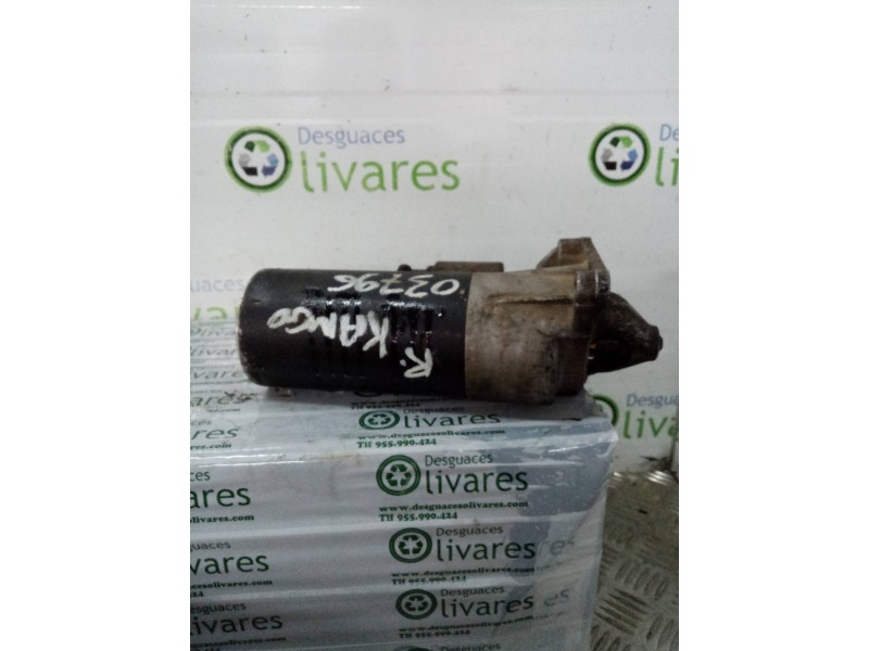 Recambio de motor arranque para  referencia OEM IAM   