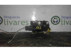 Recambio de cerradura puerta delantera derecha para renault kangoo (f/kc0) 1.4 rapid plus   |   12.02 - ... | 2002 | 82 cv / 60  2