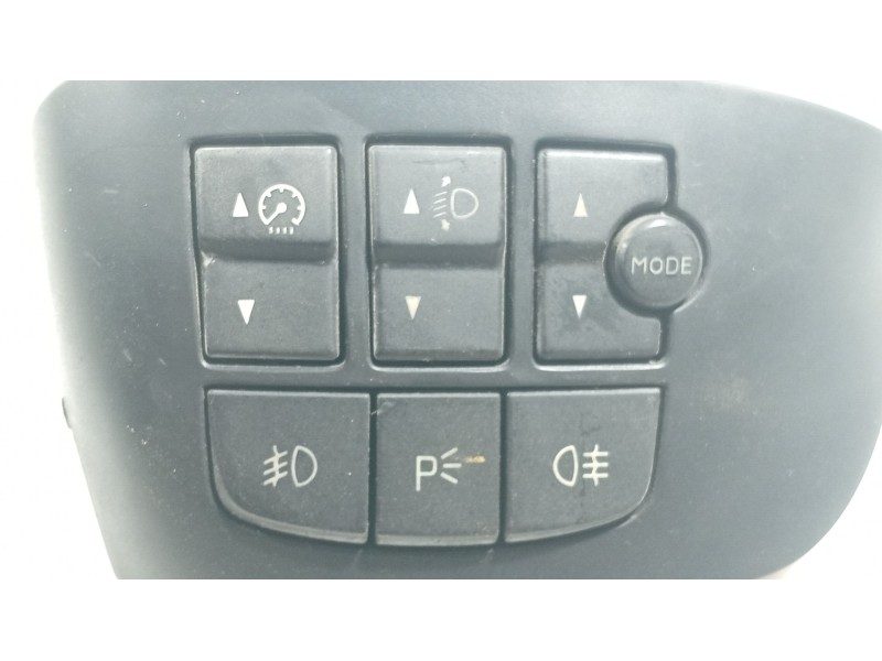 Recambio de mando luces para fiat stilo (192_) 1.9 jtd (192_xf1a) referencia OEM IAM   