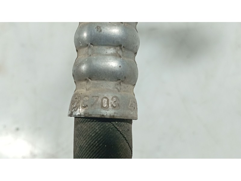 Recambio de tubo para fiat stilo (192_) 1.9 jtd (192_xf1a) referencia OEM IAM   