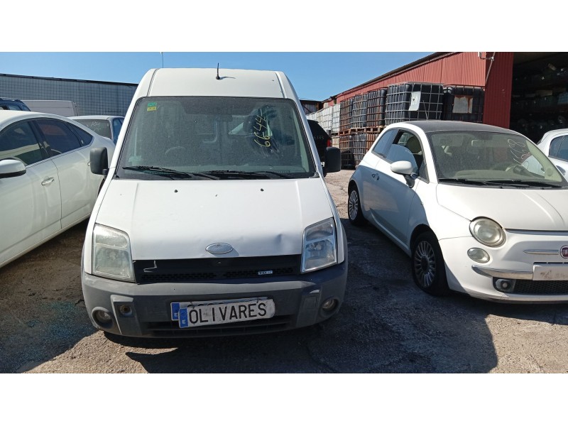 ford transit connect (p65_, p70_, p80_) del año 2004