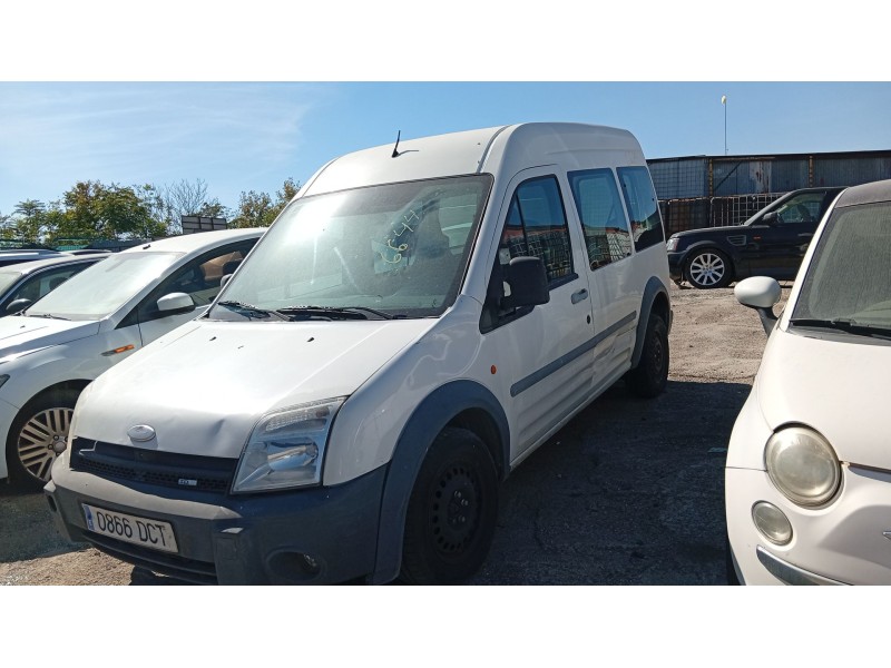 ford transit connect (p65_, p70_, p80_) del año 2004