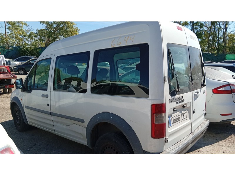 ford transit connect (p65_, p70_, p80_) del año 2004